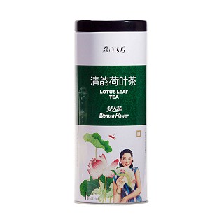 雁门清高 清韵荷叶茶(雁门清高食业)