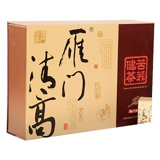 雁门清高 苦荞健茶(雁门清高食业)