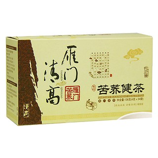 雁门清高 苦荞健茶(雁门清高食业)