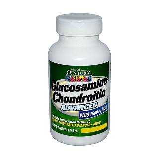 21st century health care 高级氨基葡萄糖软骨素(health)