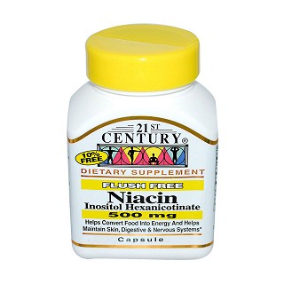 21st century health care 聚六烟酸胶囊(health)