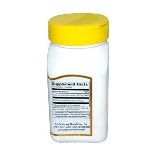 21st century health care 聚六烟酸胶囊(health)