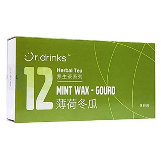 dr.drinks星饮博士薄荷冬瓜(益泰)