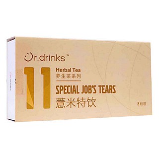 dr.drinks星饮博士薏米特饮(益泰)