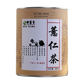 醉百年 薏仁茶(方敏)