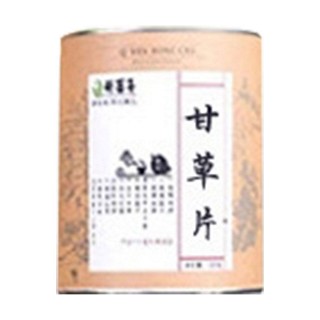 醉百年 甘草片(方敏)