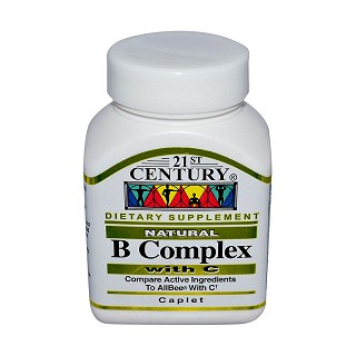 21st century health care 维生素b&c膳食补充胶囊(250粒)