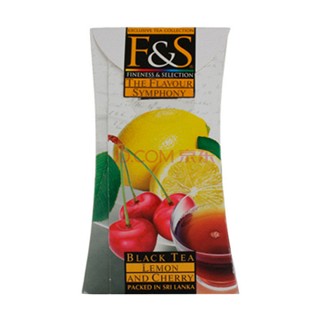 锡兰菲尔快乐柠檬水果茶(asia)