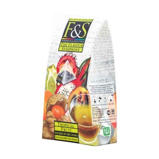 锡兰菲尔甜心热带水果味茶(asia)