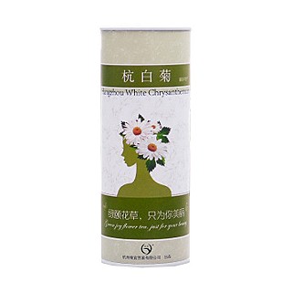 绿颐 杭白菊(赛纳)