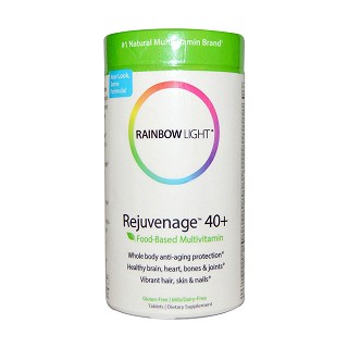 rainbow light 复合维生素(180片)