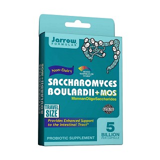 jarrow formulas 布拉氏酵母菌+ mos(jarrow)
