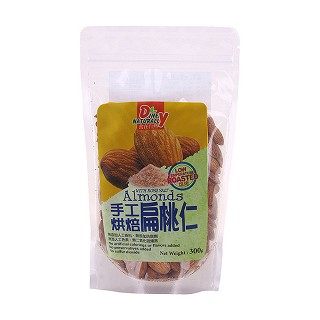 食在自然手工烘焙扁桃仁(食在良品)