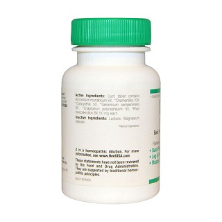 heel bhi 天然顺势肌肉关节止痛片(heel)