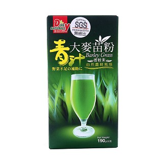 食在自然大麦苗粉(食在良品)