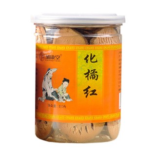 辅康堂 正毛化橘红果切片 (阳泽)