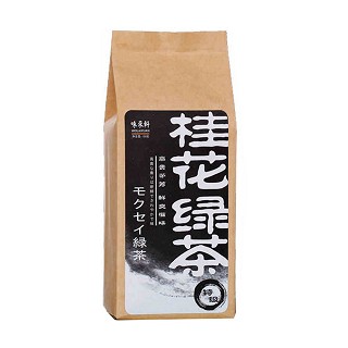 味来轩 桂花绿茶(味来)