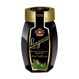琅尼斯 天然黑森林蜂蜜(langnese)