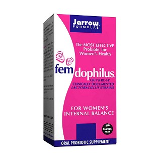 jarrow formulas 女性用益生菌(jarrow)