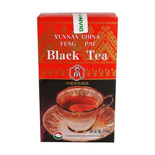 凤牌 black tea红茶(滇红)