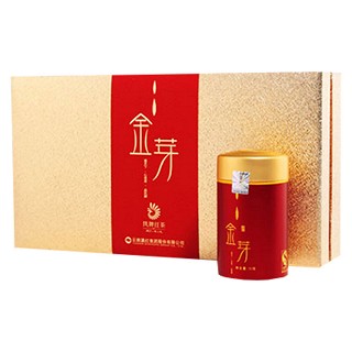 凤牌 金芽.滇红工夫红茶(滇红)