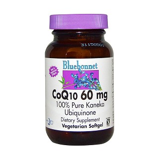 bluebonnet nutrition 辅酶q10蔬菜胶囊(150粒)