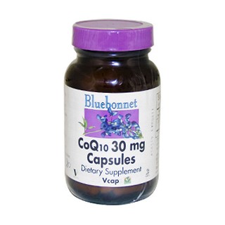 bluebonnet nutrition 辅酶q10素食胶囊(150粒)
