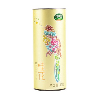 中喔 桂花茶(中喔)