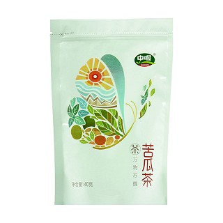 中喔 苦瓜茶(中喔)