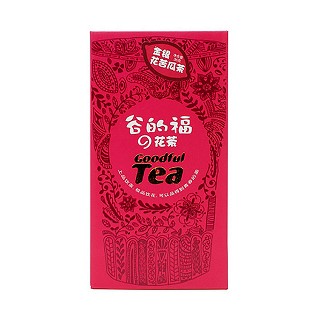 谷的福 金银苦瓜茶(四叶草)