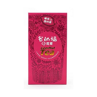 谷的福 佛手荷叶茶(四叶草)