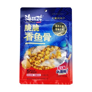 海琪花香鱼骨 (金海马)