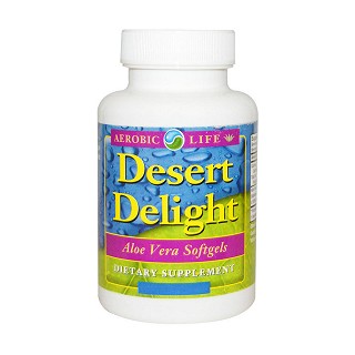 erobic life 芦荟软胶囊(30粒)