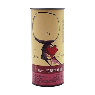 聚怀斋百合花茶(养康参茸)