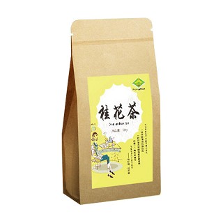 怡枚园桂花茶(德福隆农业)