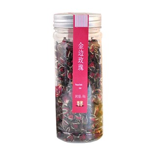 怡枚园金边玫瑰(德福隆农业)