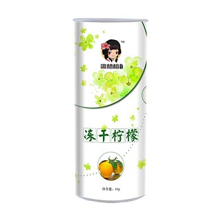唐格格冻干柠檬(雅丽百花保健品)