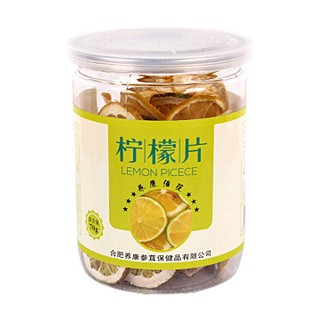 养康佰花柠檬片(养康参茸)