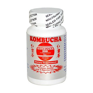kombucha 2000 发酵红茶提取物(kombucha)