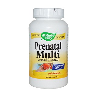 nature's way 产前多维营养片(nature)