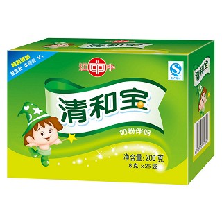 江中 清和宝奶粉伴侣(江中安可)