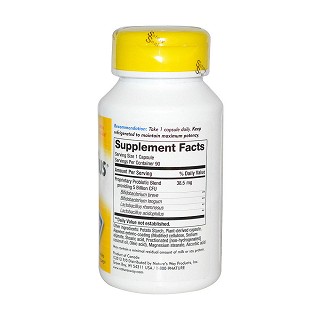 nature's way primadophilus bifidus(nature)