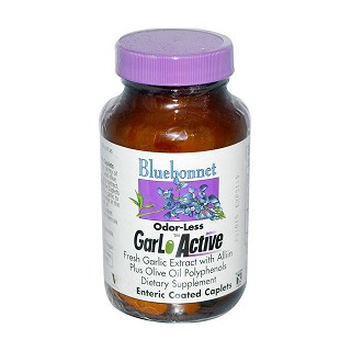 bluebonnet nutrition garloactive(bluebonnet)