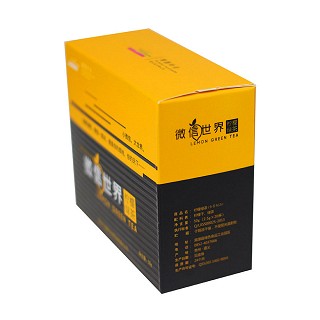 兰馨时尚 柠檬绿茶(兰馨)