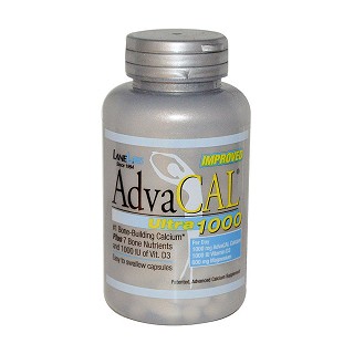 lane labs advacal ultra 1000 120 capsules(lane)