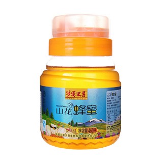 沙漠天香山花蜂蜜(沙漠天香生物)