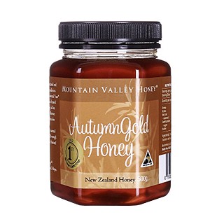 致美山谷新西兰金秋蜂蜜(纺织进出口股份)