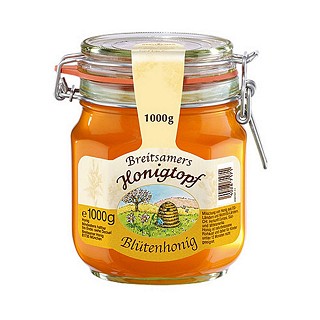 贝斯玛百花蜂蜜(嘉盛行)