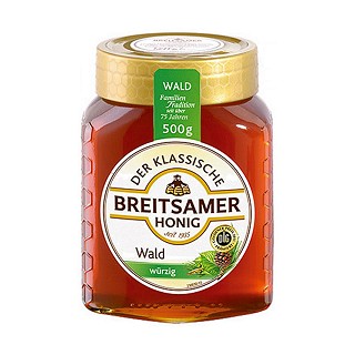 贝斯玛天然黑森林纯蜂蜜(嘉盛行)