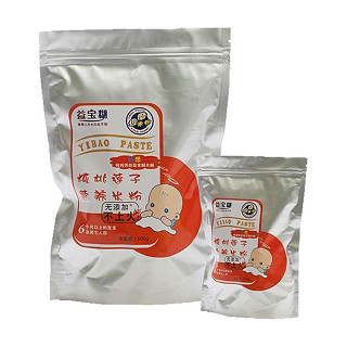 益宝糊婴儿米粉核桃莲子米粉(益宝糊)